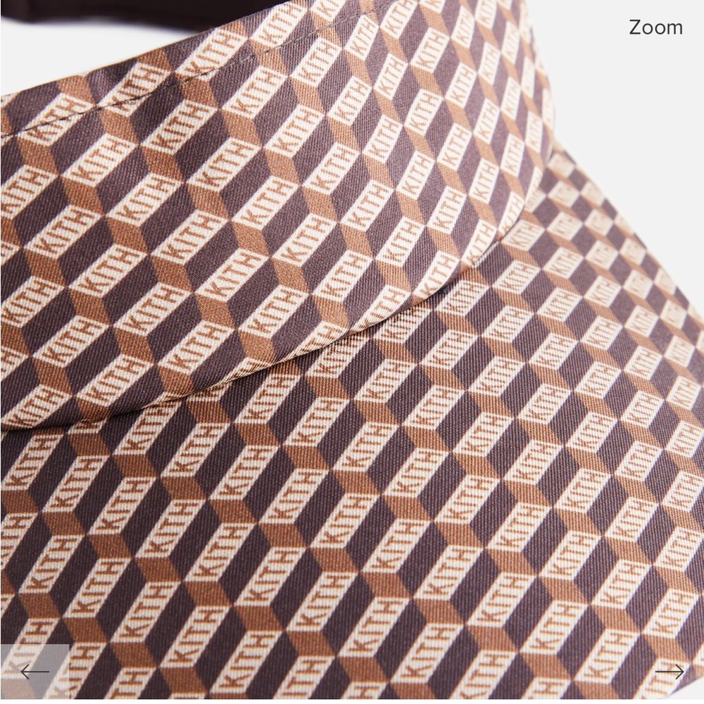 Kith Monogram Visor - image 4